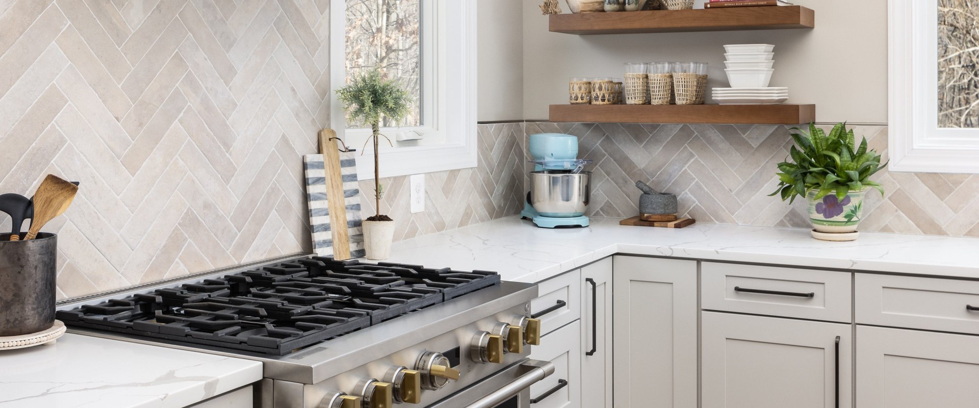 Adding Decorative Elements to Elevate Your Kitchen Remodel