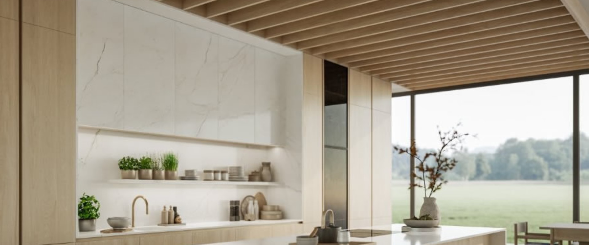 A Comprehensive Guide to Modern Kitchen Design