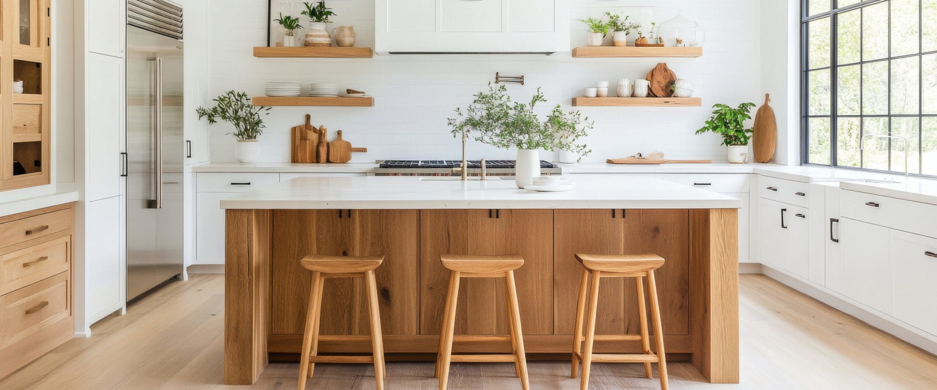 Energy-efficient options for your kitchen remodel