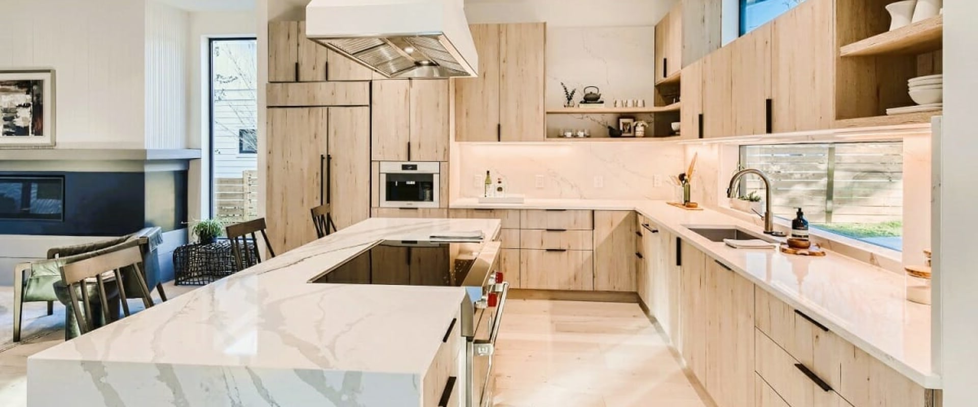 Incorporating Your Personal Style: Designing the Perfect Kitchen Remodel
