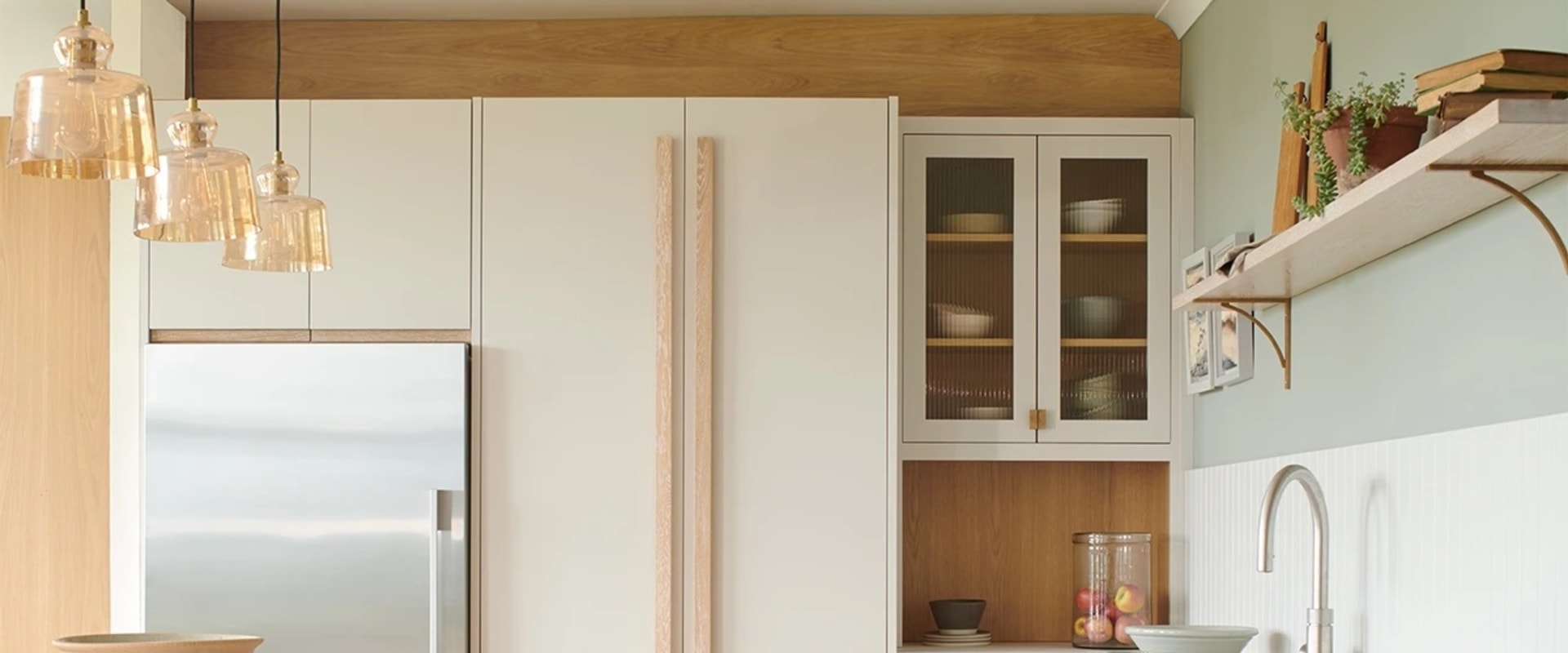 Mixing and Matching Different Textures for a Stunning Kitchen Design