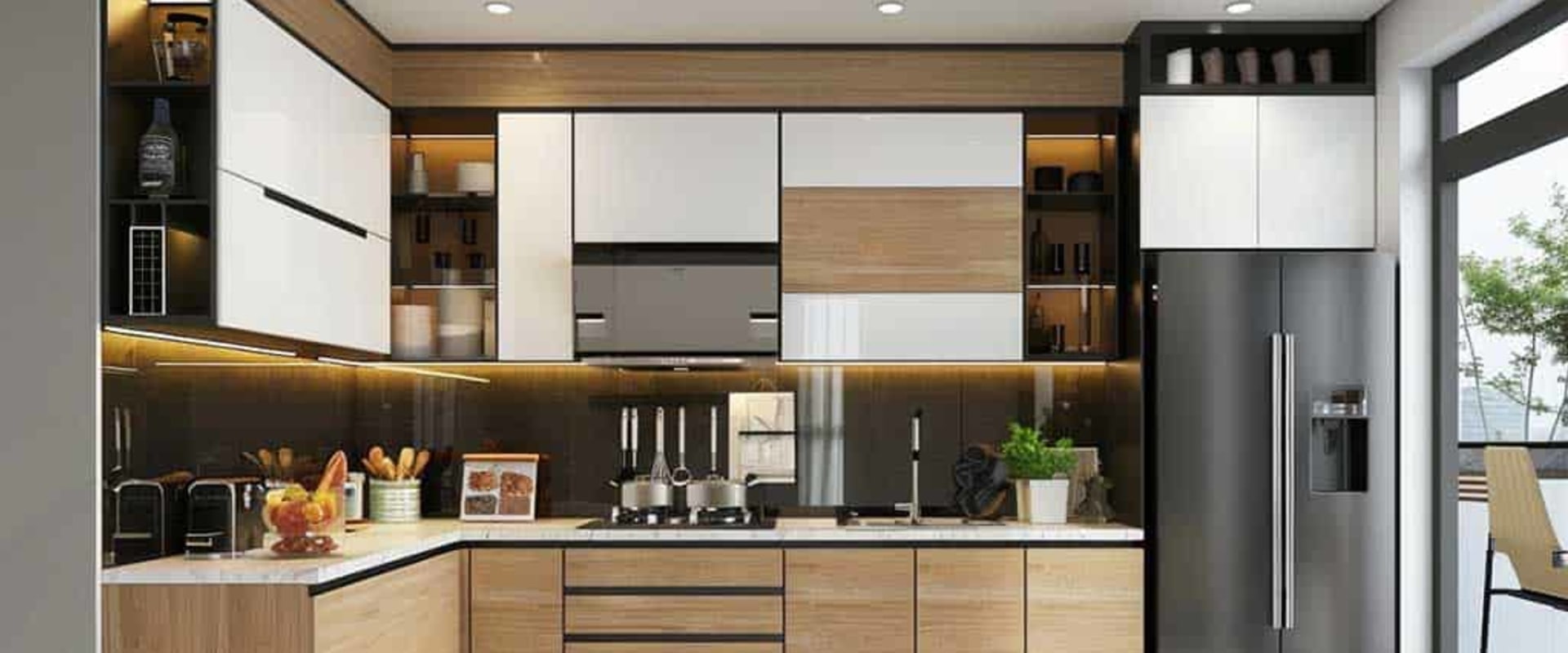 How to Create a Beautiful and Functional Open Concept Kitchen Design
