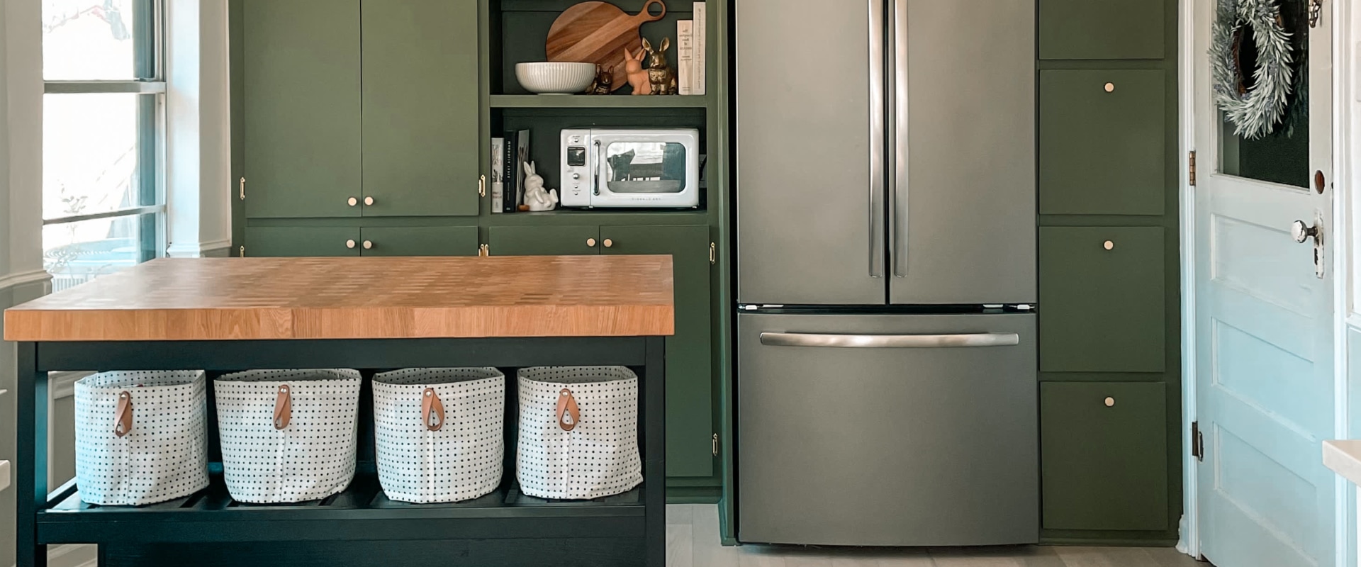 Popular Color Combinations for Your Kitchen Remodeling Project