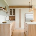 Mixing and Matching Different Textures for a Stunning Kitchen Design