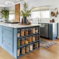Creative Kitchen Island Storage Ideas for Your Next Remodel