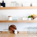 Creative Shelving Options: Transforming Your Kitchen for Function and Style