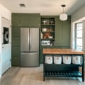Popular Color Combinations for Your Kitchen Remodeling Project