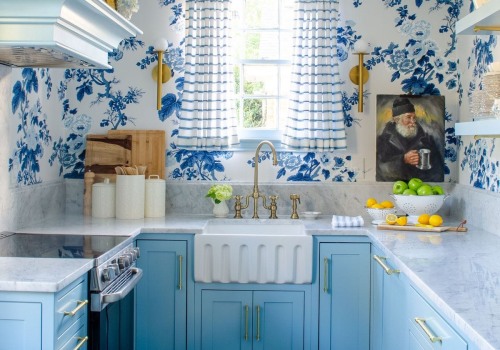 Painting and Wallpapering for Your Kitchen Renovation: Tips and Ideas