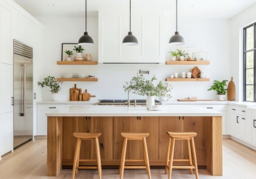 Energy-efficient options for your kitchen remodel