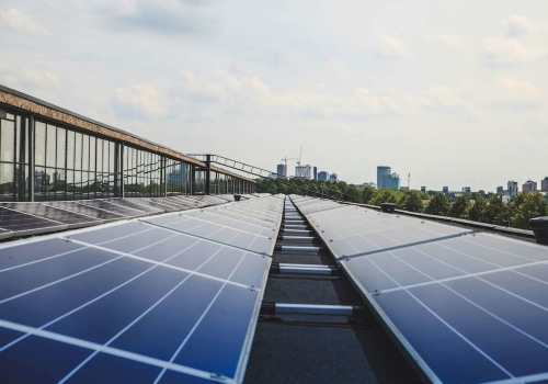 Future cost savings through energy-efficient upgrades