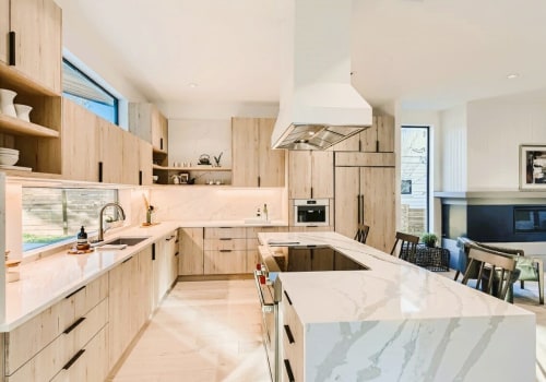 Incorporating Your Personal Style: Designing the Perfect Kitchen Remodel