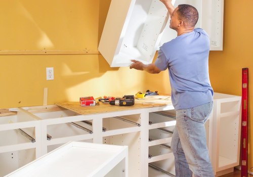 The Ultimate Guide to Installing Cabinets and Countertops