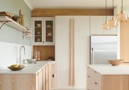 Mixing and Matching Different Textures for a Stunning Kitchen Design