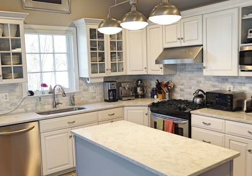 Average Labor Costs for Kitchen Remodeling Contractors
